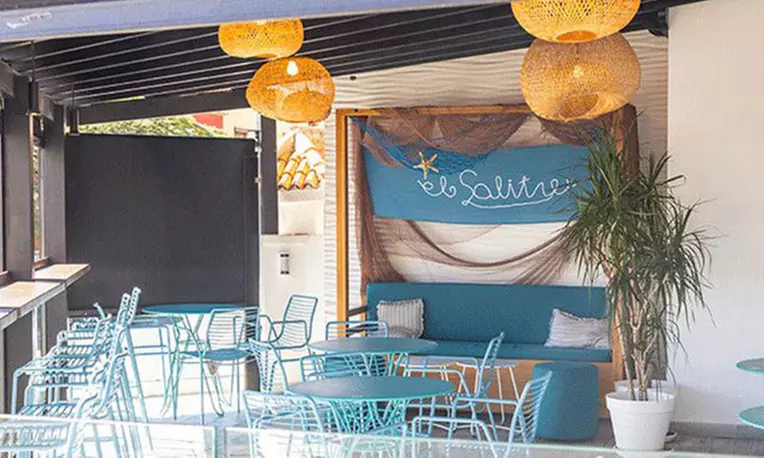 Menú El Salitre para 2 personas con opción prémium a botella de vino