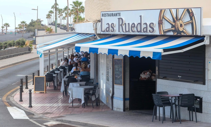 Image 8: Menú canario para 2 o 4 personas en Las Ruedas comida canaria