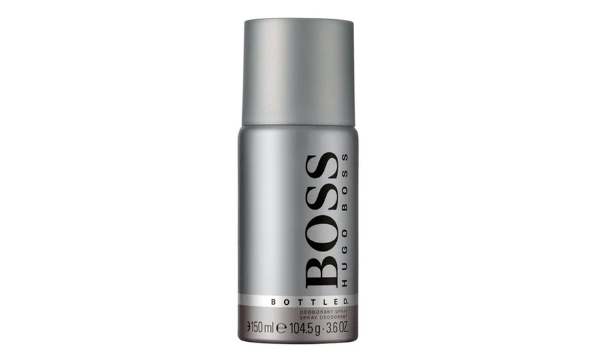 Image 2: Coffret Hugo Boss "Bottled"