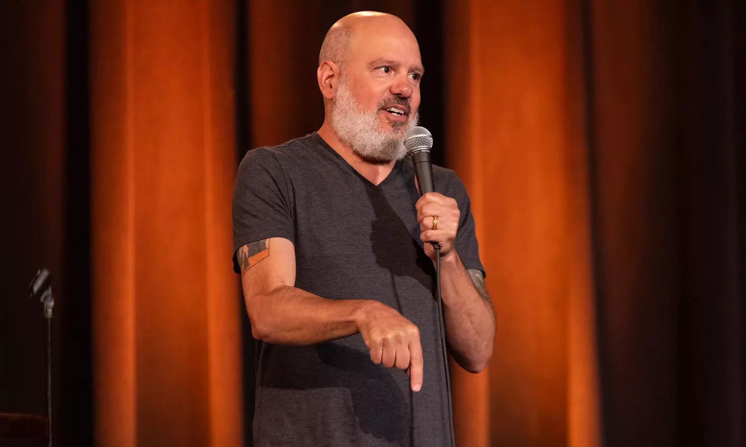 David Cross - The End of The Beginning of The End on November 1 at 8 p.m. - Primary Image