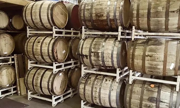 Craft Distillery Package for Two or Four at Dry Diggings Distillery (Up to 42% Off)  - Second Medium
