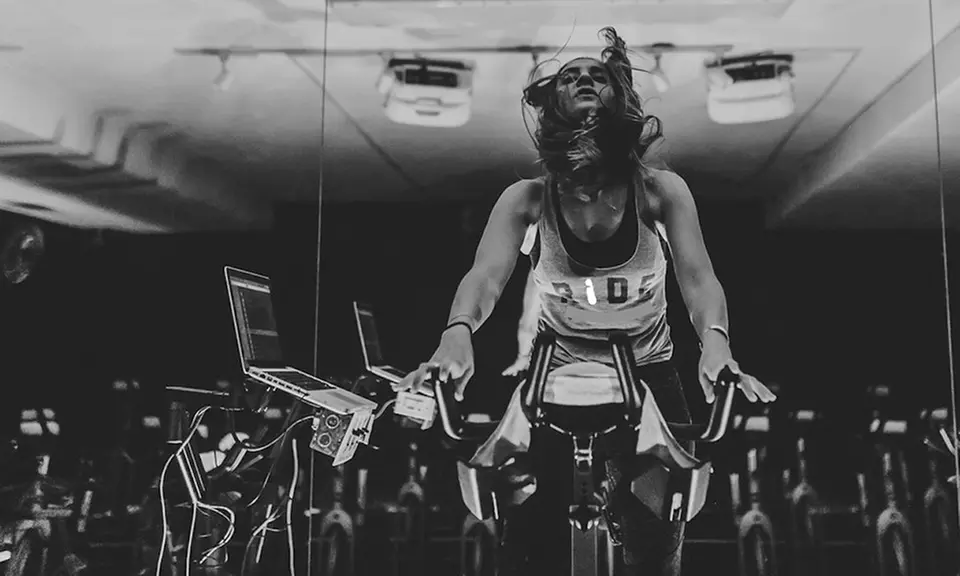 Class Pack of 5 or 10 Indoor Cycling Classes at Revolve (Up to 48% Off) - Primary Image