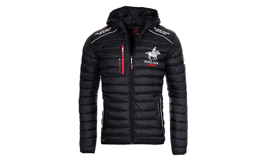 Image 3: Geographical Norway herenjas