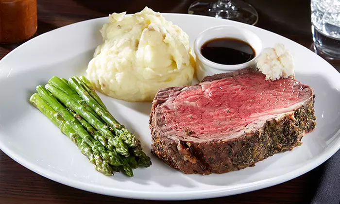 Classic American Dinner at Kincaid's - Redondo Beach (Up to 20% Off) - Second Medium