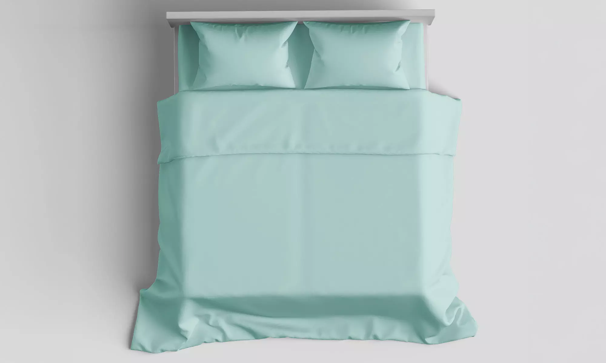 Completo lenzuola in 100% cotone, disponibile in vari colori e 3 dimensioni - Primary Image