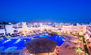 ✈ Sharm el Sheik: 7, 10, or 14-Night Stay with All Inclusive