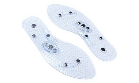 1 ou 2 paires de semelles de massage magnétiques