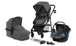 Kinderkraft 3-in-1 Stroller System