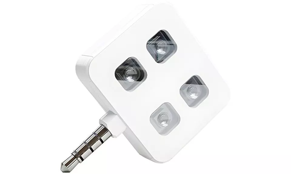 LED Photo Flash for Smartphones - Second Medium