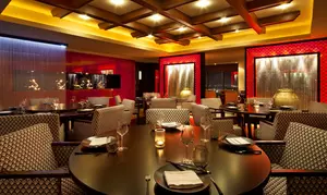 Theme Night Buffet Dinner with Bottomless House or Soft Beverages at Kris with a View at 5* Park Regis Kris Kin