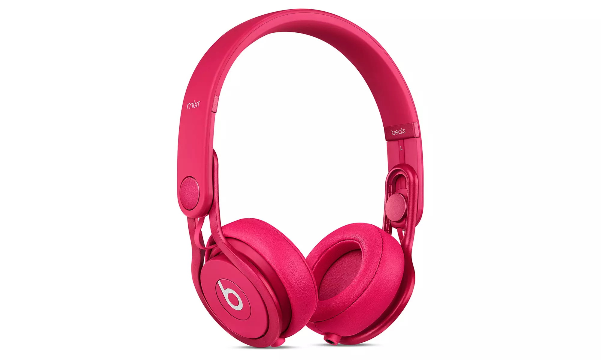 Beats by Dr. Dre Mixr On-Ear DJ Headphones with RemoteTalk - Second Medium