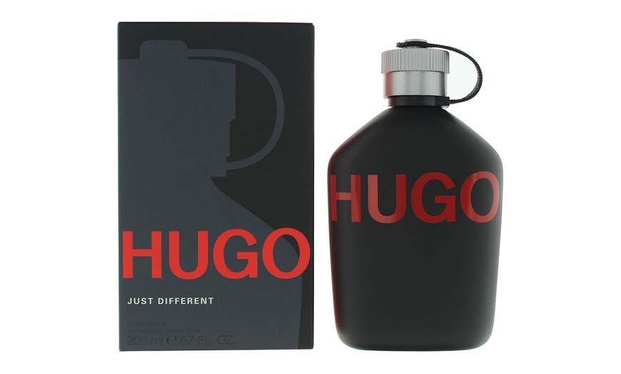 Image 2: Hugo Boss Just Different EDT for Men