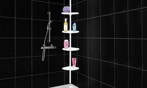 Four-Tier Corner Shower Organiser