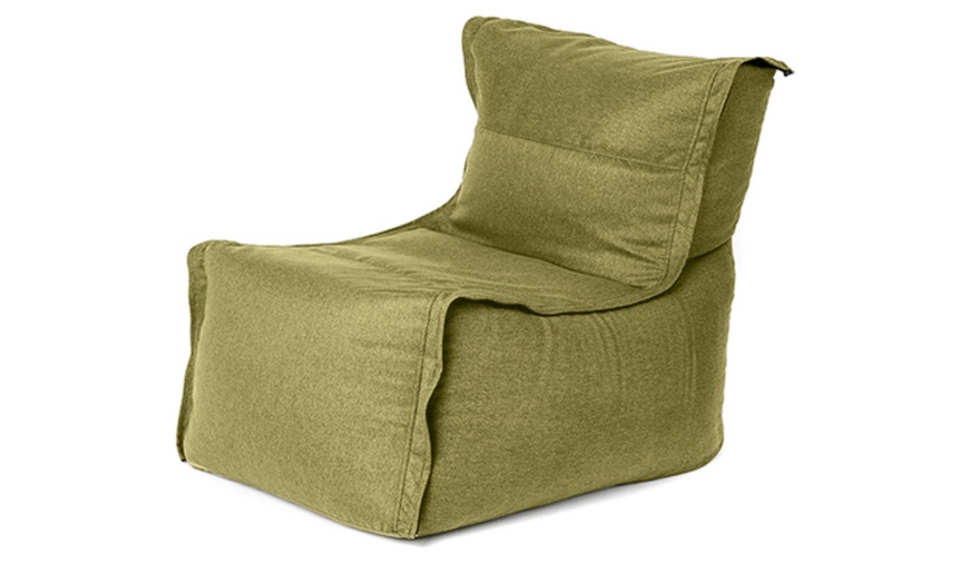 Image 35: Bean Bag Sofa