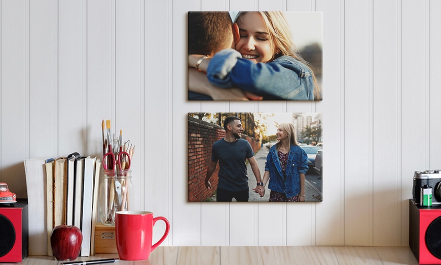 Image 4: Toile photo XXXL au choix avec Photo Gifts