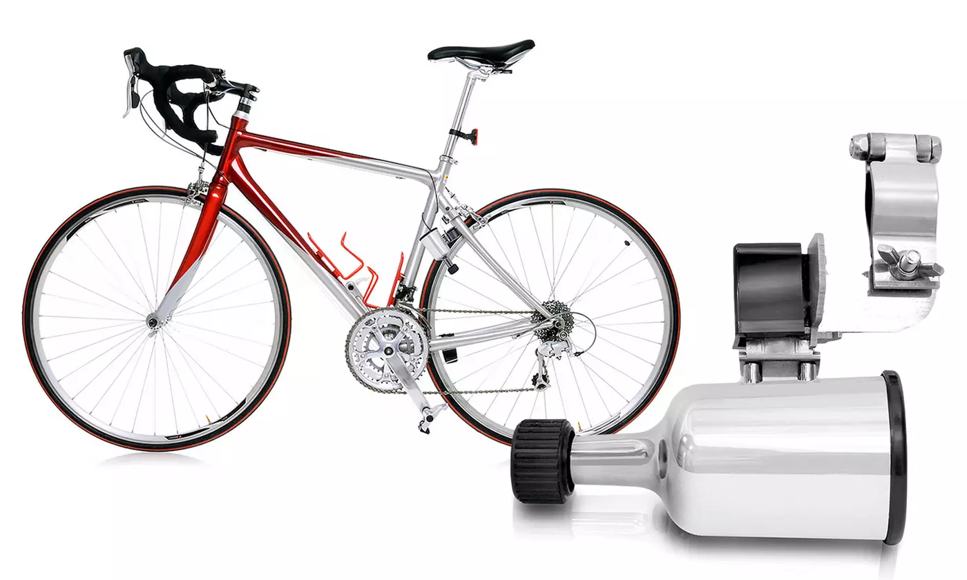 Pyle Pedal Power Bike-Powered USB Charger - Second Medium