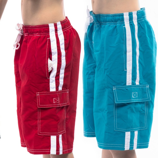 norty swim trunks