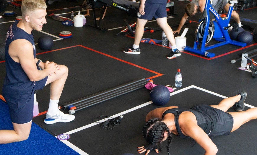 Image 3: Fitness Studio at F45 Training Milton Keynes Central