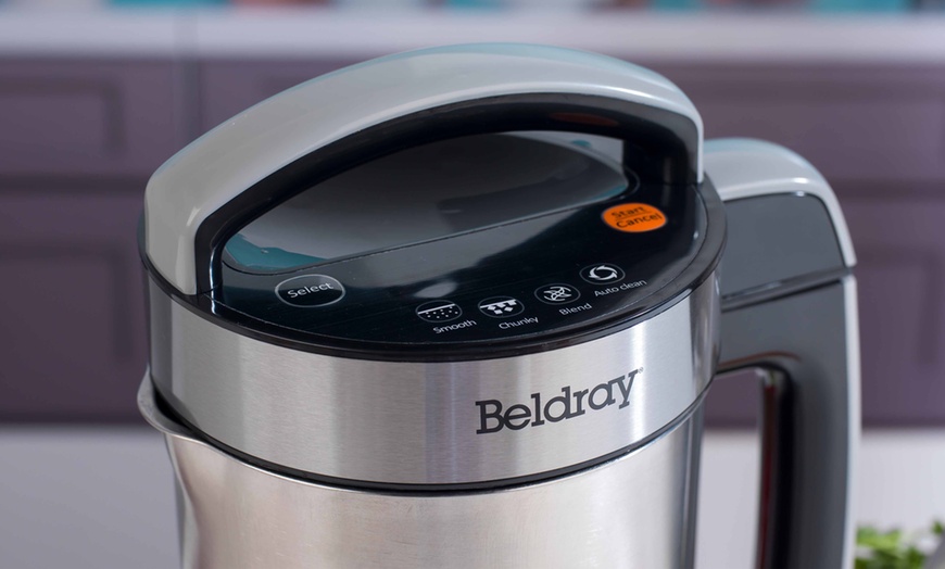 Image 4: Beldray 1.6L Soup Maker