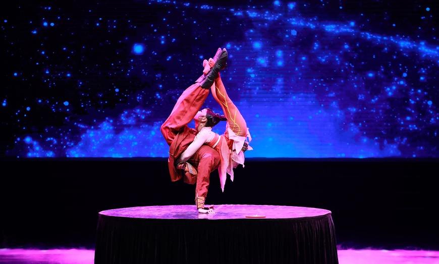 Image 6: Kölner Weihnachtscircus: 1 Ticket vom 28.11.2025 bis 30.12.2025