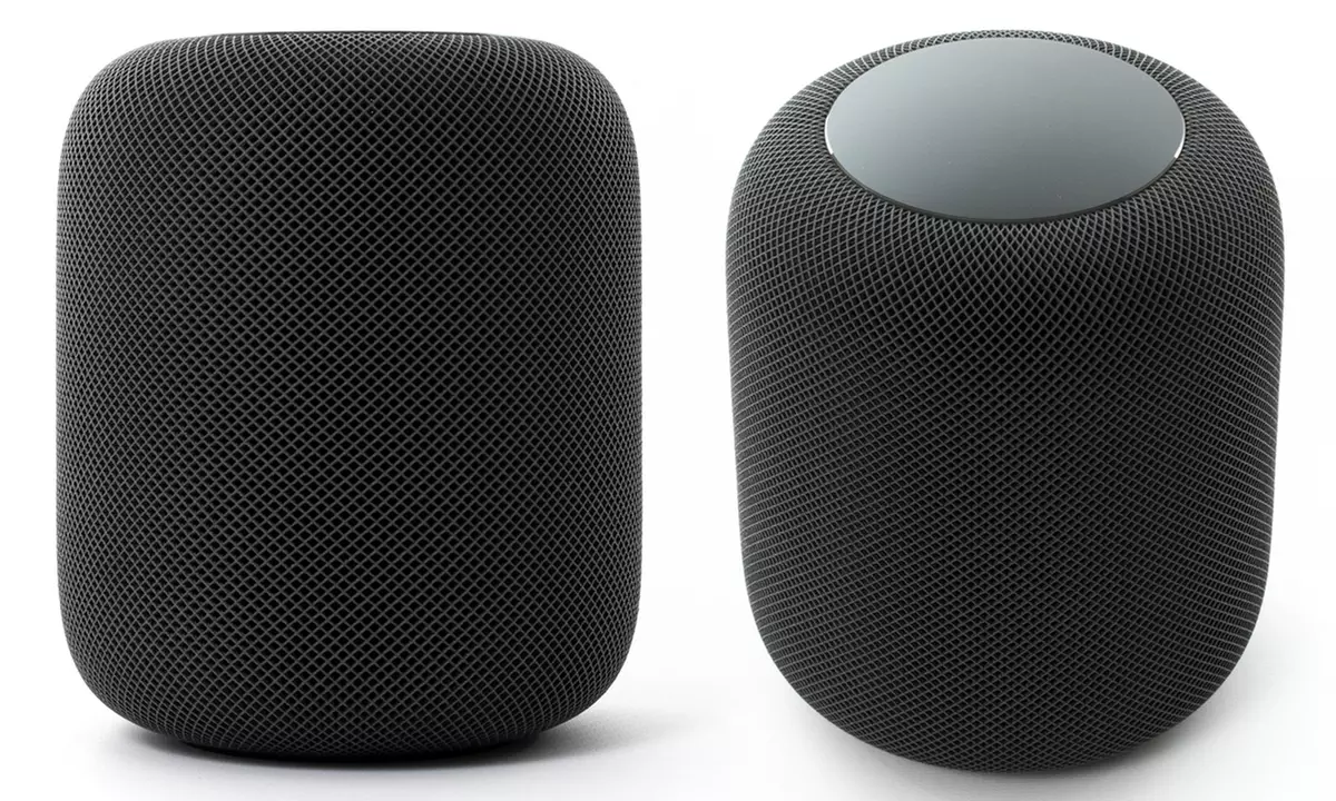 Apple HomePod Portable Bluetooth Smart Speaker (Refurbished, A-Grade) - Primary Image