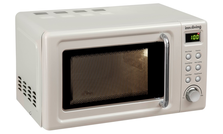 Image 3: Forno a microonde Innoliving da 700 W