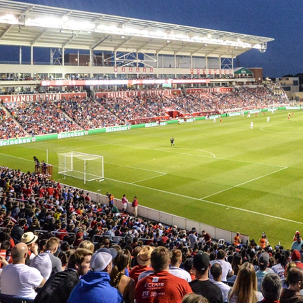 Chicago Fire Soccer Game Chicago Fire Soccer Groupon