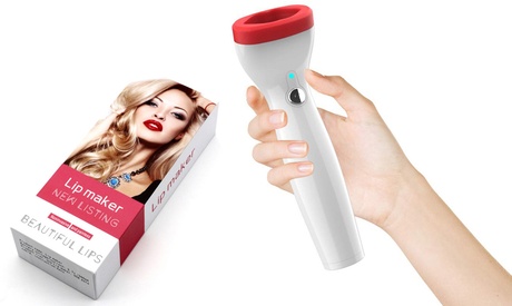 Dispositivo per labbra carnose dotato di 3 livelli di intensità