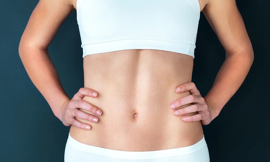 Image 4: Transform Your Body with CoolSculpting Elite Sessions