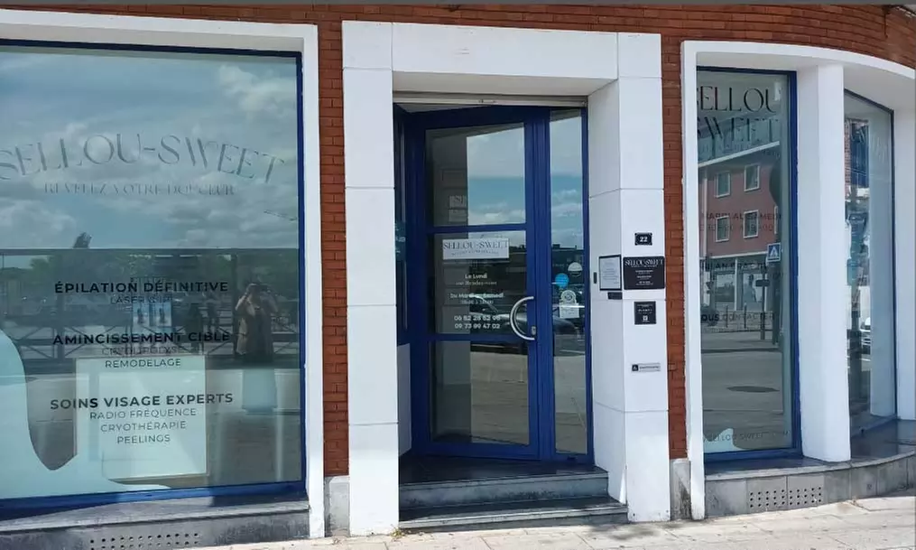 Séances d'épilation au laser maillot classique chez Sellou-Sweet