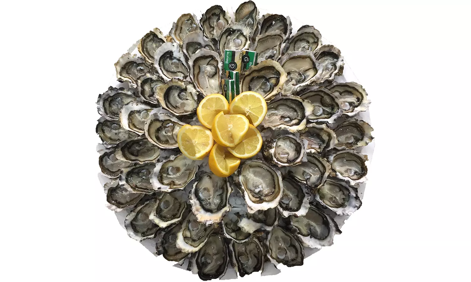 Jusqu'à 26% de remise sur Poisson et fruits de mer chez Coquillage Henry