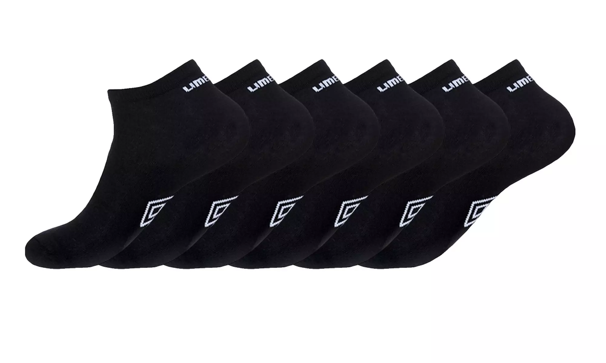 Set di 6, 9 o 12 calzini da uomo Umbro