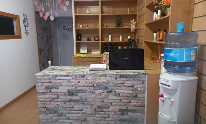 Radiofrecuencia facial Indiba y exfoliación con punta de diamante