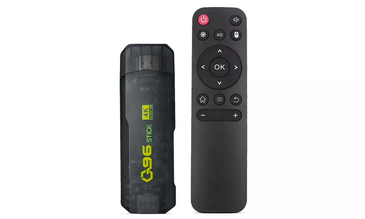 Stick TV Streaming 4K Ultra HD