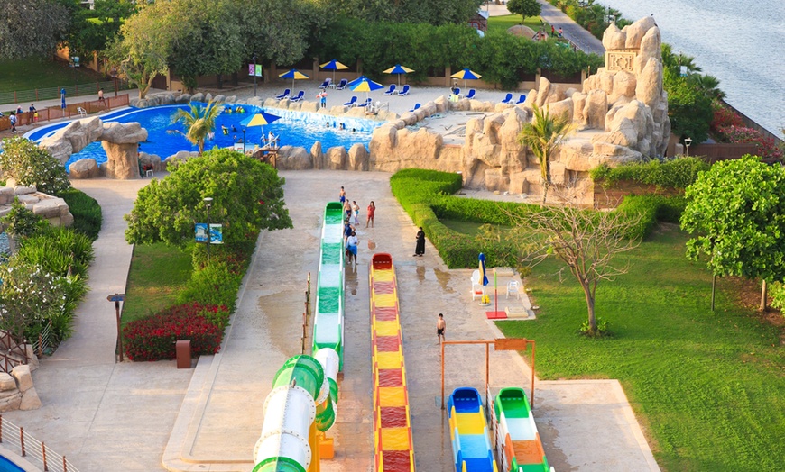 Image 10: Al Montazah Pearls Kingdom Water Park