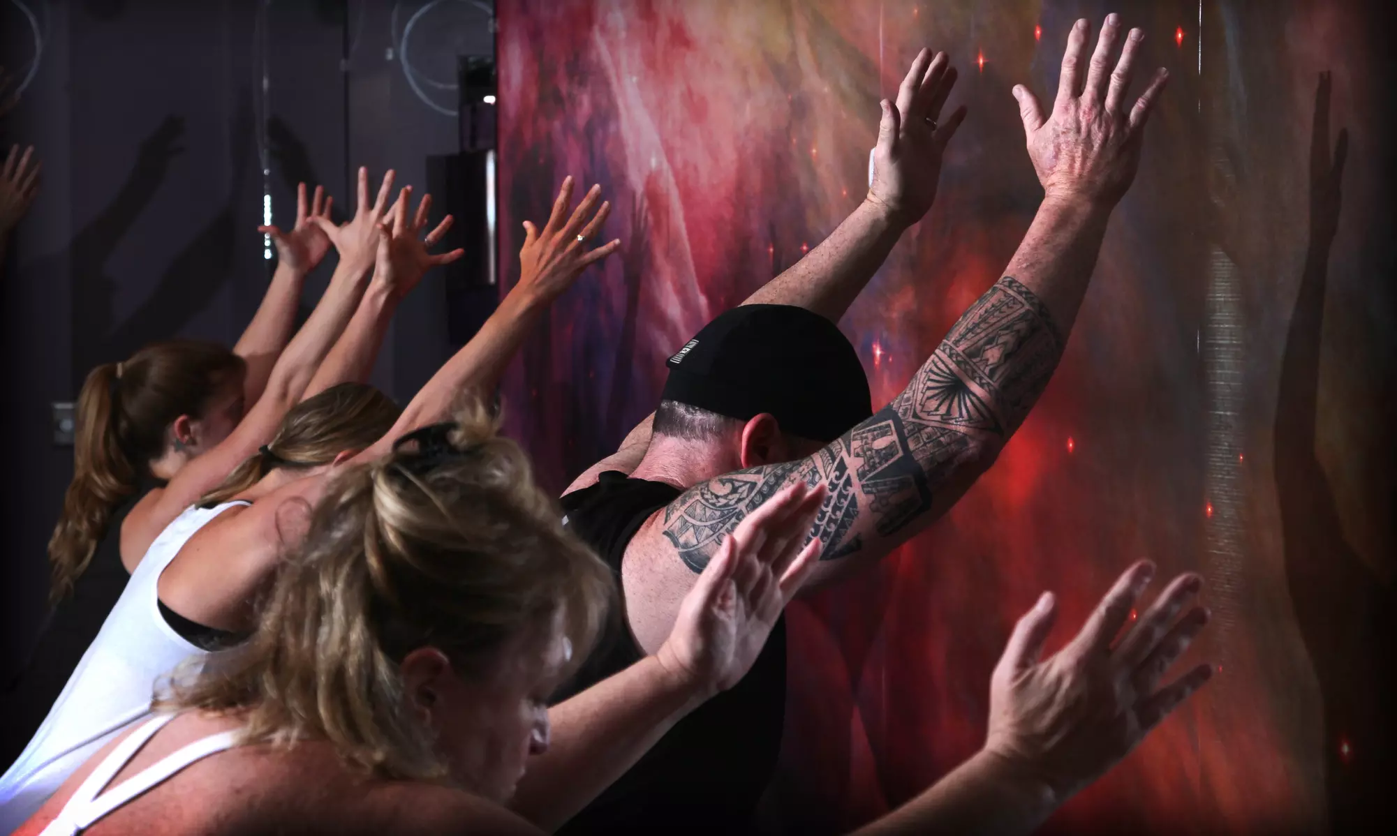 Unlimited yoga and fitness classes of different styles and difficulty levels for one or two months - Primary Image