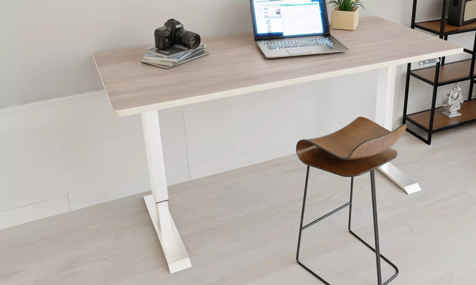 Bureau électrique ajustable Veska