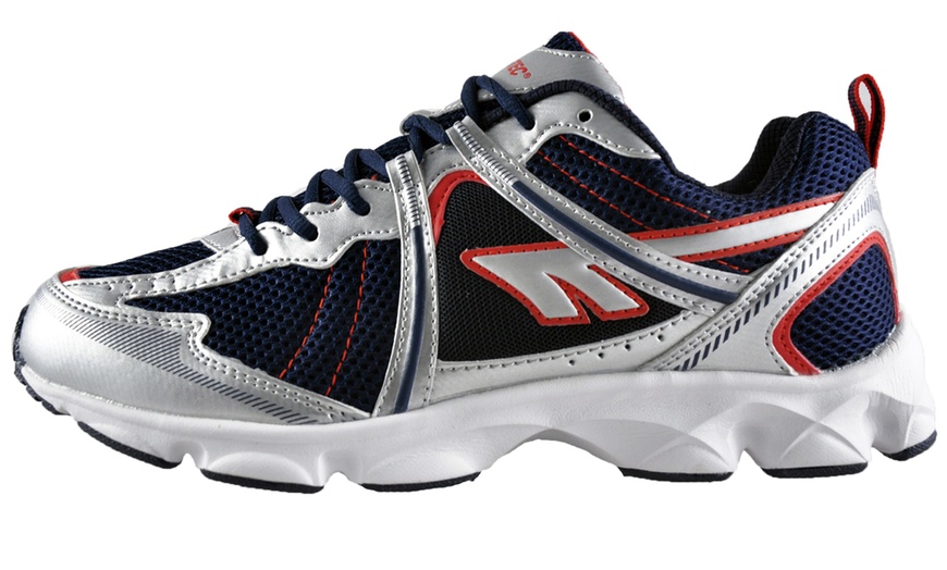 Image 2: Men's Hi-Tec Trainers