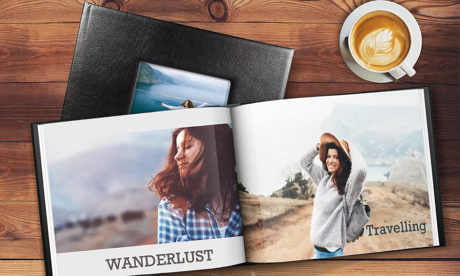 1 ou 2 livres photo A4 ou A5 de 20, 40 ou 60 pages sur Printerpix dès 5,99 € (jusqu'à 91% de réduction) - Image 4