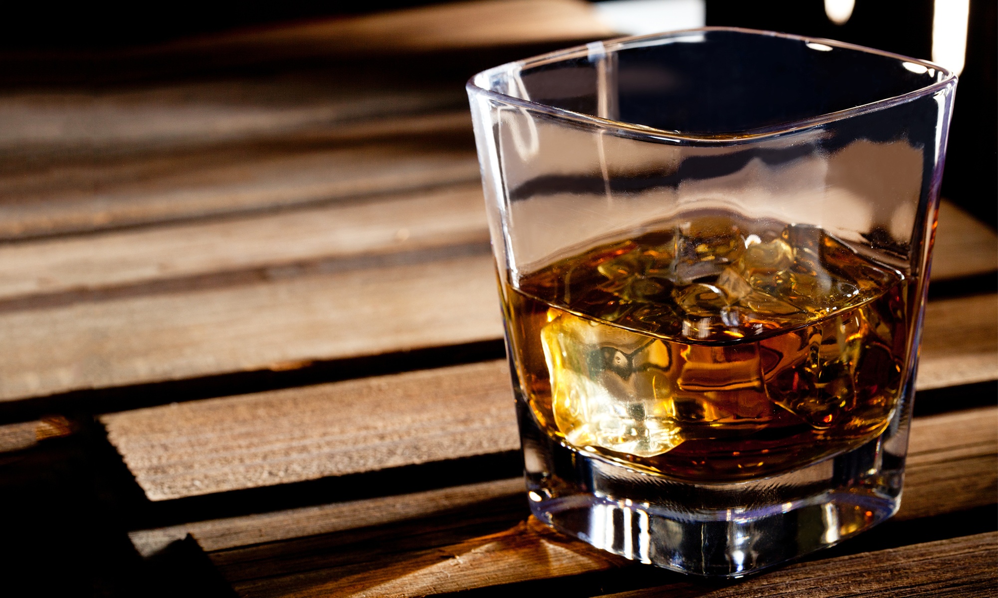 Whisky-Tasting Single Malt Scotch