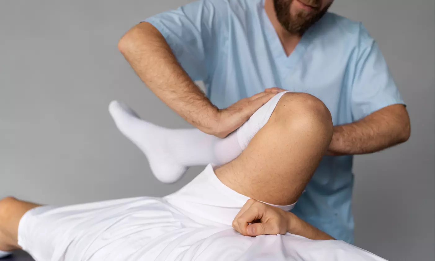 1 o 2 sesiones de fisioterapia con diagnóstico y evaluación previa