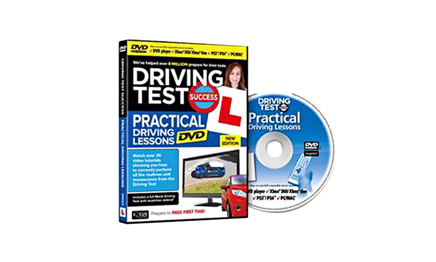 Image 1: Practical Driving Lessons DVD