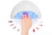iMounTEK Nail Dryer with UV LED Lamp, 30 LEDs, and PIR Sensor - Second Medium