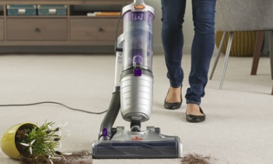 Image 3: Vax Air Steerable Bagless Vacuum