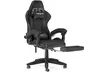 Ergonomic Gaming Chair with Footrest - Second Medium