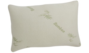 Bamboo Memory Foam Pillow