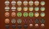 Chocolate Lover's 35-Count Sampler of Single-Serve Coffee Pods