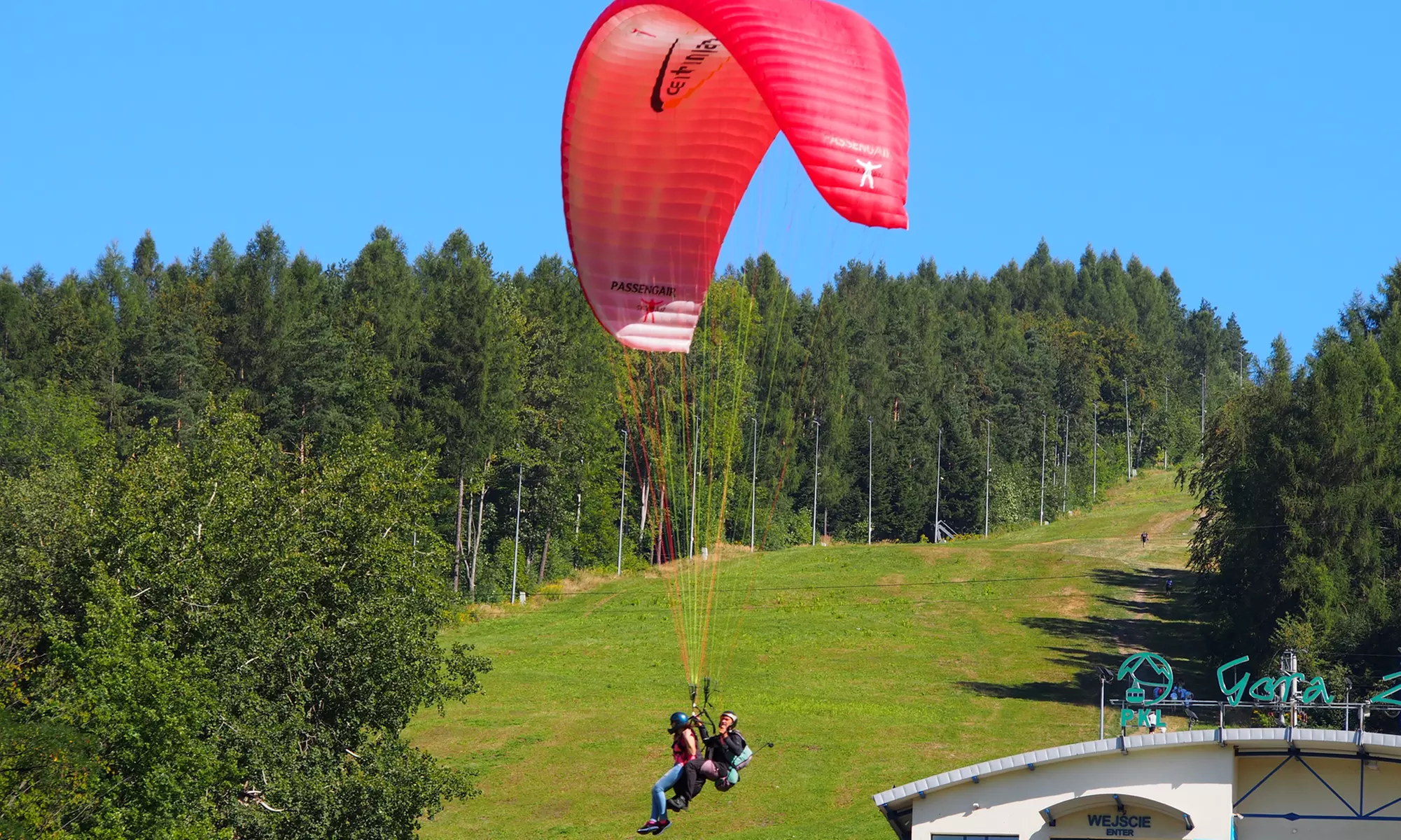 Do 32% zniżki na Paralotniarstwo/lotniarstwo aktywność/doświadczenie) w Jamajka