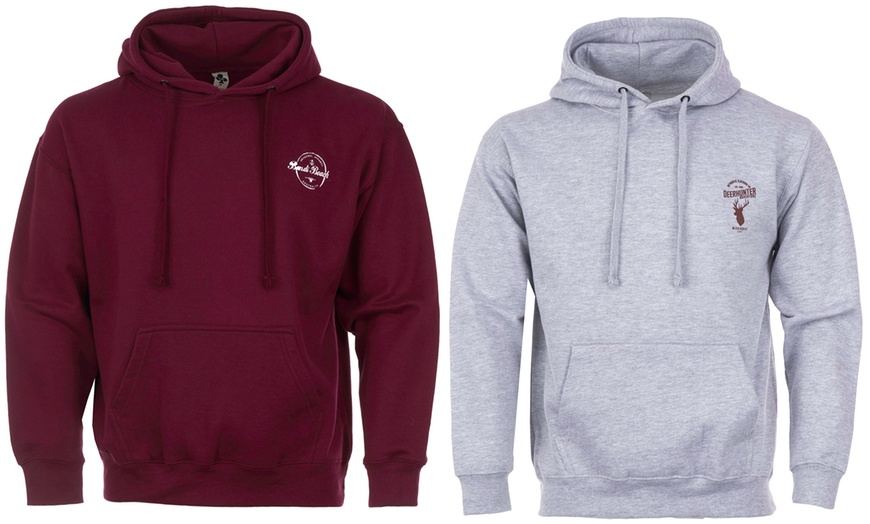 Image 3: Overhead Hoodie Two-Pack