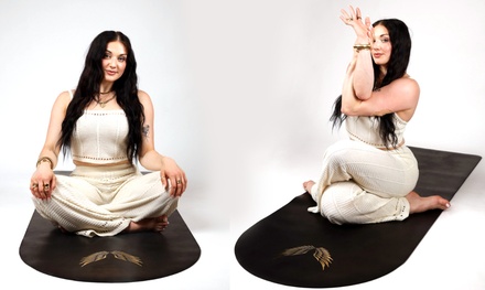 One 1:1 Personalized Online Yoga Session - Yoga With Jordyn, Minneapolis, MN